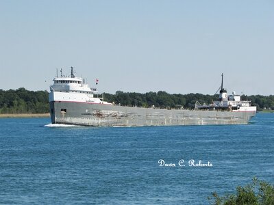Following close behind, Ojibway (Two Harbors) was also built in 1952, but  has had multiple name changes.