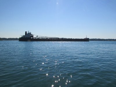 2016-07-12h AlgoOlympic.jpg (99.58 KiB) Viewed 2936 times A bright sun and summer temperatures followed Algoma Olympic as she carried a cargo of Goderich salt to a destination on the Detroit River.