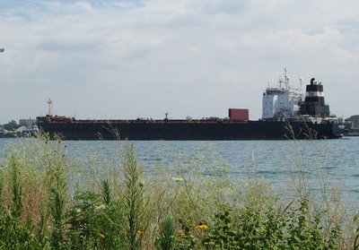Algoma Guardian's destination was also Thunder Bay.