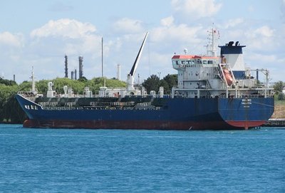 2016-08-06j Malmo.jpg (95.29 KiB) Viewed 1765 times Tanker Malmo (registered out of Valletta, Malta) at the south Sarnia Fuel Dock.