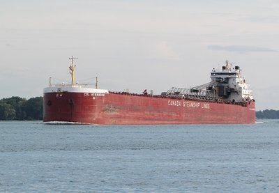 2016-09-08l CSL_Assiniboine.jpg (77.35 KiB) Viewed 1414 times CSL Assiniboine up-bound, in ballast, to Superior.