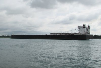 2016-09-08d Am_Cent.jpg (84.78 KiB) Viewed 1431 times American Century added to the stockpile of coal at the St. Clair Power Plant before heading up river to Saginaw/Bay City. (Today's AIS as of 09:30)