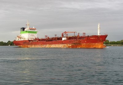 2016-09-10h Sichem_Mumbai.jpg (97.79 KiB) Viewed 1574 times Interestingly, the tanker, Sichem Mumbai, is registered in Bermuda. She is expected in Montreal.