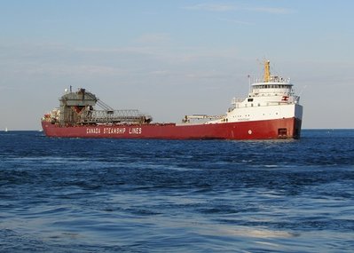 2016-09-13e Frontenac.jpg (92.29 KiB) Viewed 1502 times It's been a long time since Frontenac traversed the St. Clair River. She was coming down with an unspecified cargo for Nanticoke.