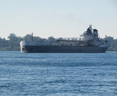 2016-09-13c Manitowoc.jpg (103.44 KiB) Viewed 1519 times Manitowoc, with a cargo of stone for Grand Haven, met Calumet and they exchanged salutes.