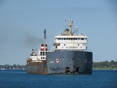 2016-09-12d Algoway.jpg (78.58 KiB) Viewed 1519 times In the late afternoon, Algoway was down-bound with unspecified cargo, for Lorain, OH.