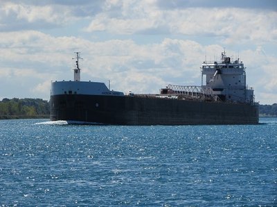2016-09-12a Am_Mariner.jpg (95.18 KiB) Viewed 1502 times American Mariner was in ballast, expected in Superior for her next load.