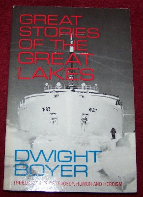 Great Stories of the Great Lakes by Dwight Boyer7.50.JPG