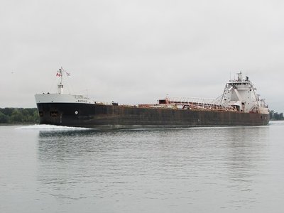 2016-10-01b Buffalo.jpg (78.37 KiB) Viewed 1916 times Buffalo's frothy bow wake makes it look like she's eager to get to Silver Bay.