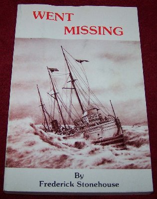 Went Missing by Frederick Stonehouse7.50.JPG