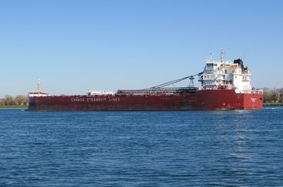 2016-11-05d Thunder_Bay.jpg (96.62 KiB) Viewed 1759 times Thunder Bay, up-bound in ballast, to Thunder Bay.