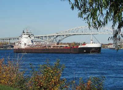 2016-11-06m Laud.jpg (124.67 KiB) Viewed 1936 times Sam Laud, at the Bluewater Bridges, was going to Cleveland this trip.