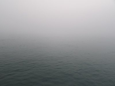 2016-11-06a Mr_G.jpg (49.63 KiB) Viewed 1936 times The first ship was the Edwin H. Gott, moving down-river to Conneaut. You can't see anything? Neither could I! Only the humming engines let me know when they were passing by.