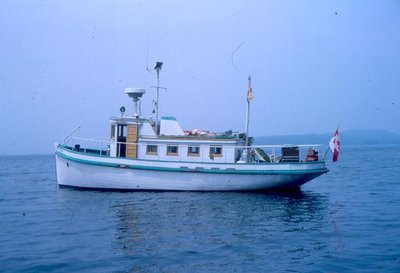 Tug Carrie Lee.