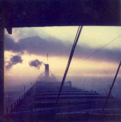 Heinbecker in Sea Smoke