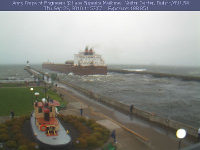 1  Mesabi Miner Leaving Duluth 9-23-10.jpg