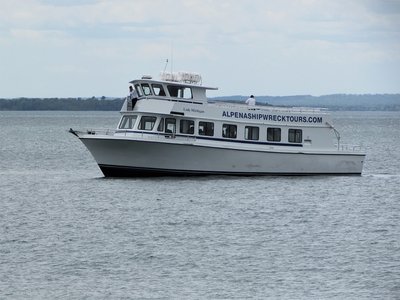 I hope to take the cruise sometime this summer.