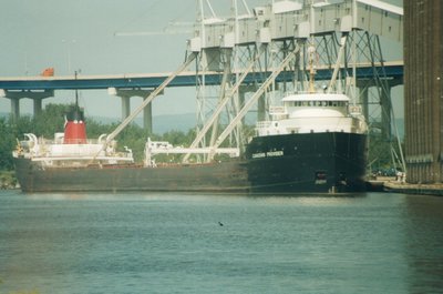 Canadian Provider, Summer of 2000, Harvest States, Superior.