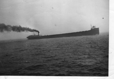 Enders M. Voorhees, 1942