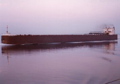 Lewis Wilson Foy upbound Whitefish Bay.