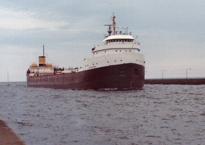 Johnstown inbound for Missabe.