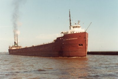 Inbound Duluth for Duluth.