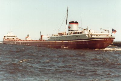 Outbound Duluth from Missabe.
