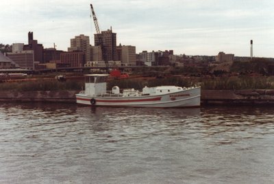 R.L. Slaughter owned by North Star Marine.