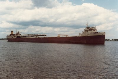 Middletown inbound for Missabe.