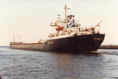 Outbound Duluth.