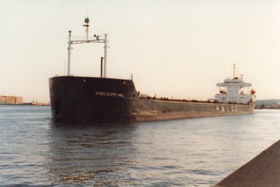 Outbound Duluth from Farmers Union-GTA, Superior.