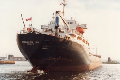 Inbound Duluth.