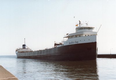 Inbound Duluth for Missabe.