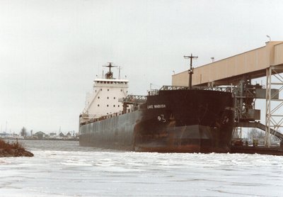 Loading at Cargill B-1, Duluth.