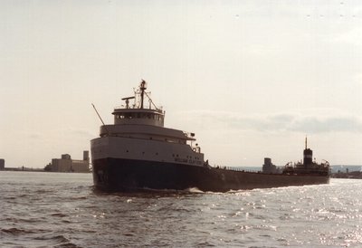 Outbound Duluth from Missabe.