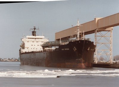 Cargill B-1, Duluth.