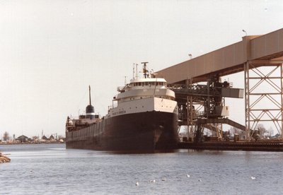 Cargill B-1, Duluth.
