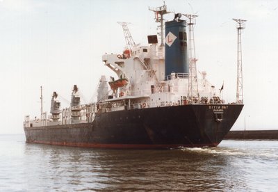 Outbound Duluth.