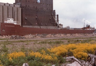 General Mills "A" elevator, Duluth.