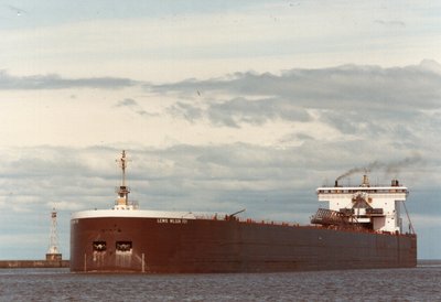 Inbound Superior for BN #5.