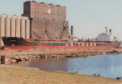 General Mills "A" elevator, Duluth.