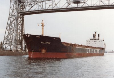 Outbound Duluth for General Mills.