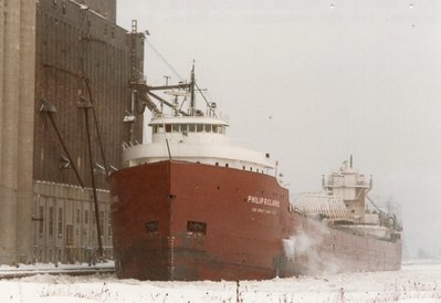 General Mills "A" elevator, Duluth.