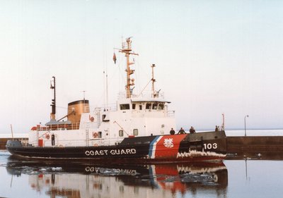 Mobile Bay inbound Duluth.