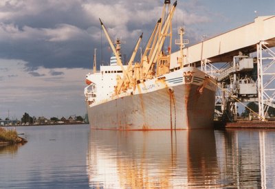 Cargill B-1, Duluth.