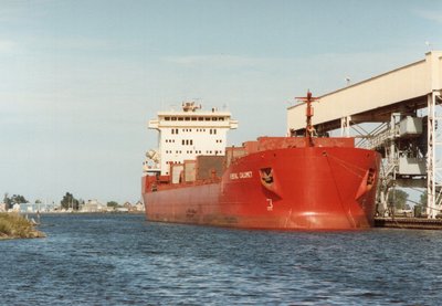 Cargill B-1, Duluth.