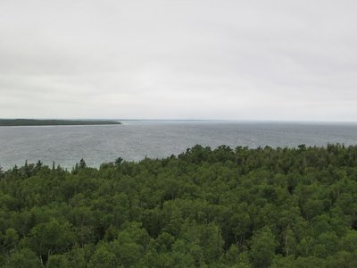2017-08-18 PILe.jpg (155.4 KiB) Viewed 2408 times View from the tower. Stiff, but tolerable wind at the top!