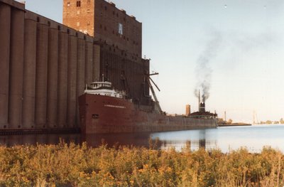 General Mills "A" elevator, Duluth.