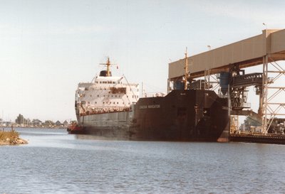 Cargill B-1, Duluth.