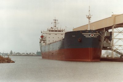 Cargill B-1, Duluth.